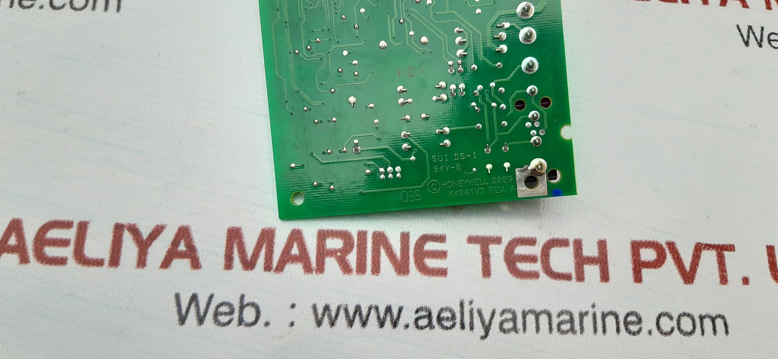 Honeywell Vista 48 Alarm Board K4941V7