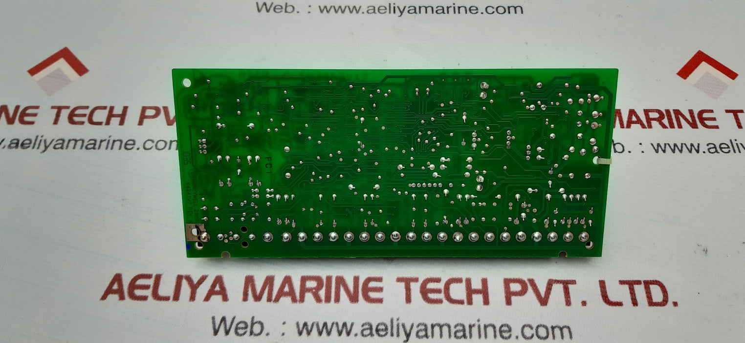 Honeywell Vista 48 Alarm Board K4941V7