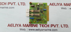 Kongsberg Kmc-2/T2 Pcb Card Printed Circuit Board