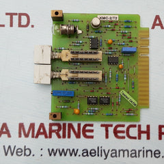 Kongsberg Kmc-2/T2 Pcb Card Printed Circuit Board