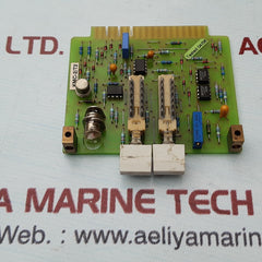 Kongsberg Kmc-2/T2 Pcb Card Printed Circuit Board