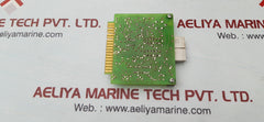 Kongsberg Kmc-2/T2 Pcb Card Printed Circuit Board