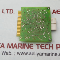 Kongsberg Kmc-2/T2 Pcb Card Printed Circuit Board