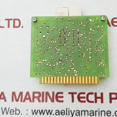 Kongsberg Kmc-2/T2 Pcb Card Printed Circuit Board