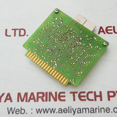 Kongsberg Kmc-2/T2 Pcb Card Printed Circuit Board