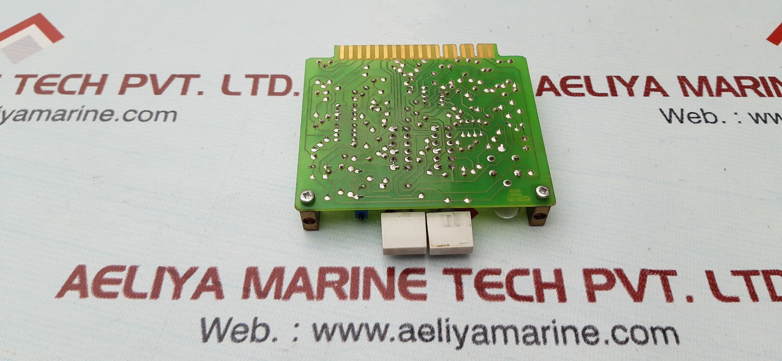 Kongsberg Kmc-2/T2 Pcb Card Printed Circuit Board