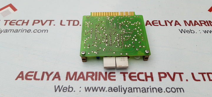 Kongsberg Kmc-2/T2 Pcb Card Printed Circuit Board
