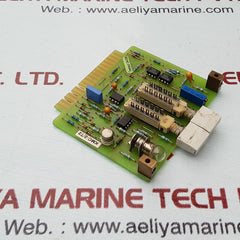 Kongsberg Kmc-2/T2 Pcb Card Printed Circuit Board