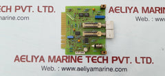 Kongsberg Kmc-2/T2 Pcb Card Printed Circuit Board