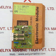 Kongsberg Kmc-2/T2 Pcb Card Printed Circuit Board