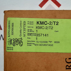 Kongsberg Kmc-2/T2 Pcb Card Printed Circuit Board