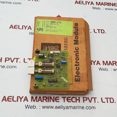 Kongsberg Kmc-2/T2 Pcb Card Printed Circuit Board