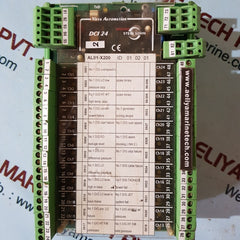 Stein sohn f105003a digital contact input dci 24
