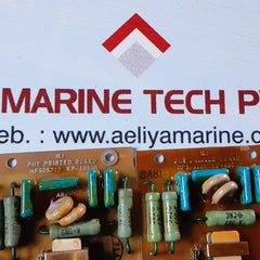 Mj Put Printed Board Hf505212 Ep-1060