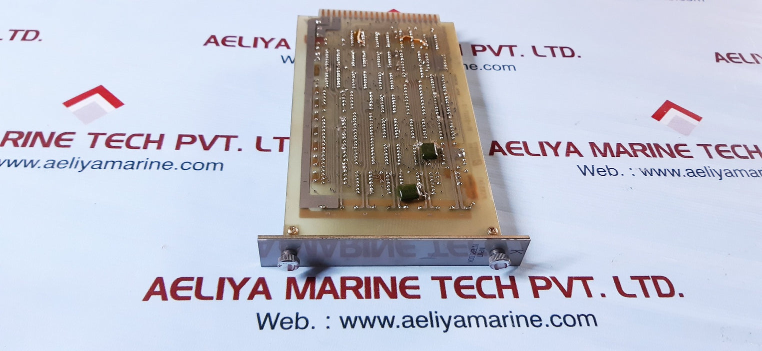 Okamoto Electric 85-20027-2 Pcb Card Printed Circuit Board