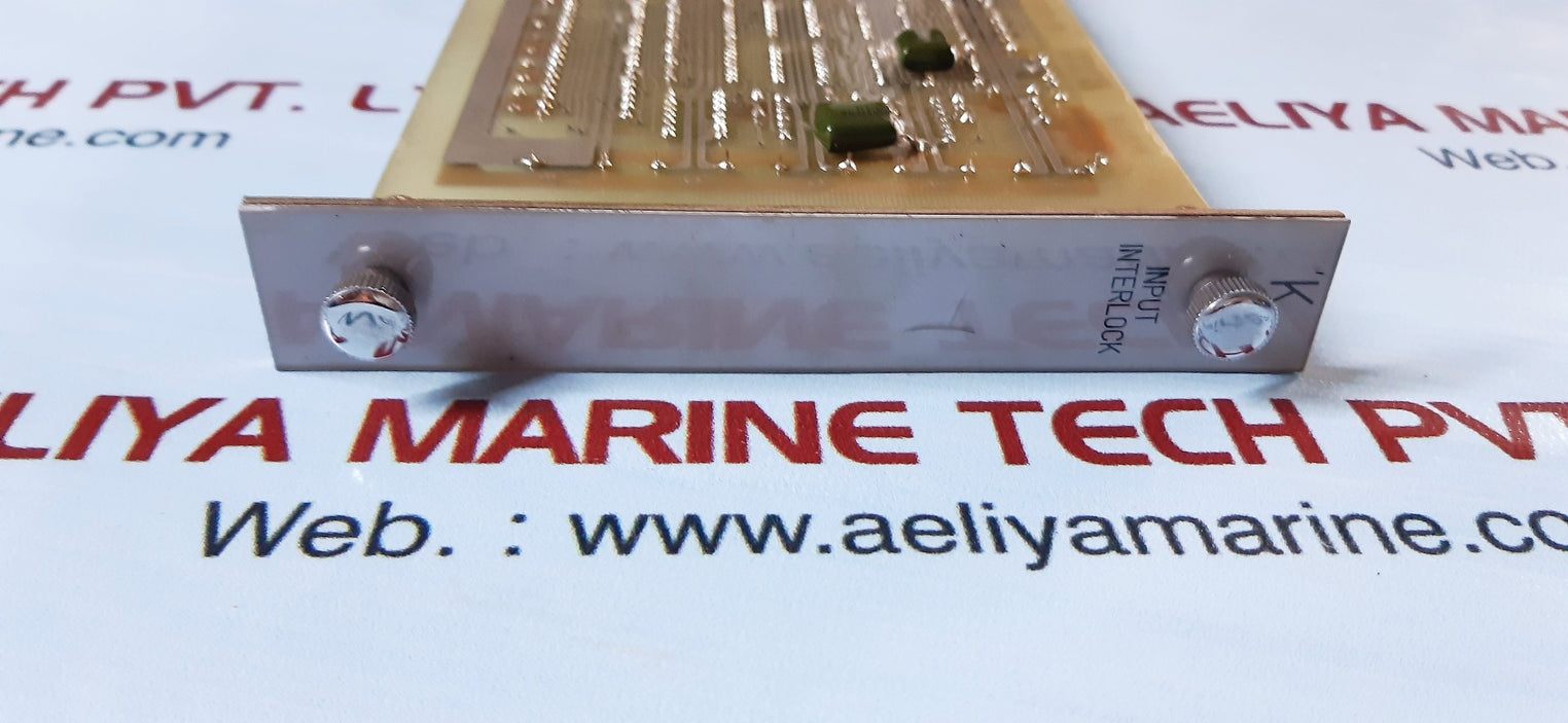 Okamoto Electric 85-20027-2 Pcb Card Printed Circuit Board