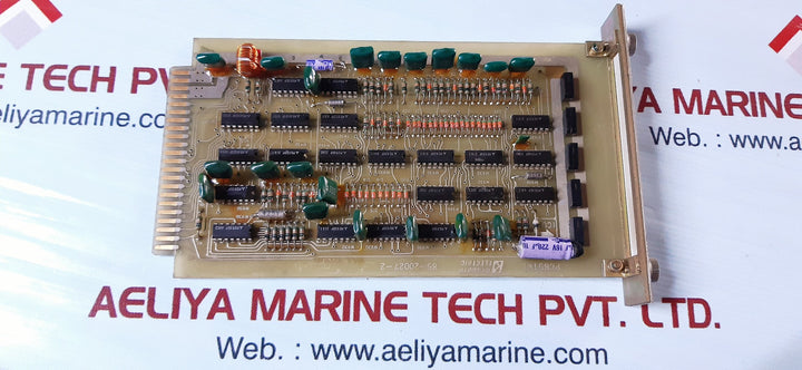Okamoto Electric 85-20027-2 Pcb Card Printed Circuit Board