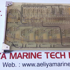 Terasaki Enh-211 Pcb Card Printed Circuit Board K/735/62-001B-11