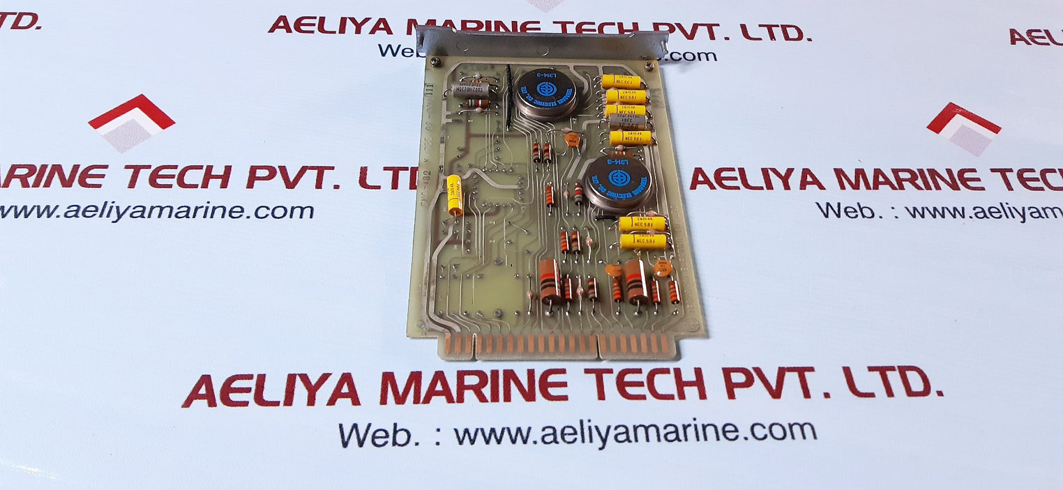Terasaki Enc-132 Pcb Card Printed Circuit Board K/735/92-001B-111