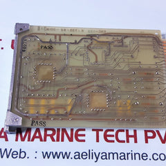 Terasaki Enc-132 Pcb Card Printed Circuit Board K/735/92-001B-111