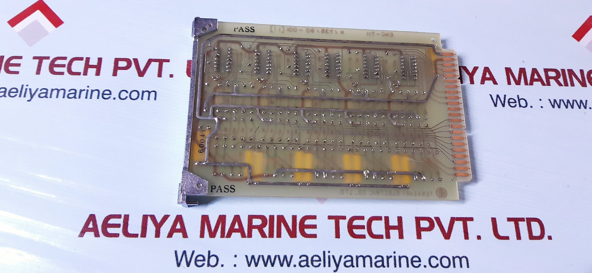 Terasaki Enc-711 Pcb Card Printed Circuit Board K/735/90-001-11