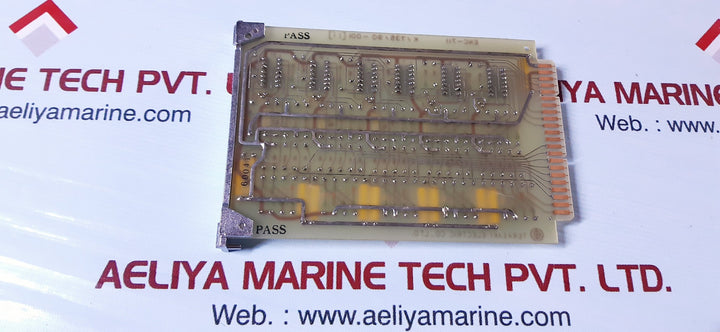 Terasaki Enc-711 Pcb Card Printed Circuit Board K/735/90-001-11