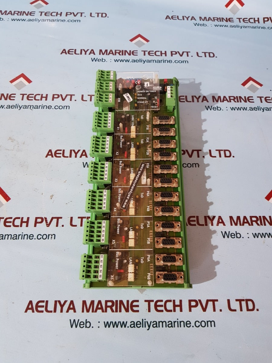 Stein sohn f404002 a vista bus interface vbi6