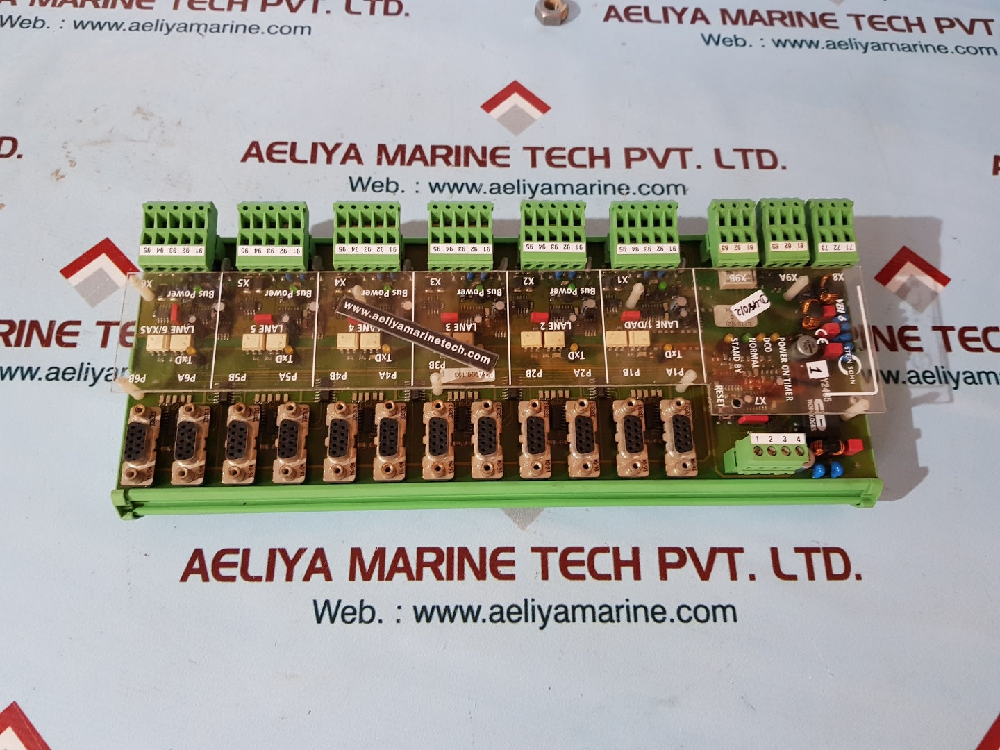 Stein sohn f404002 a vista bus interface vbi6