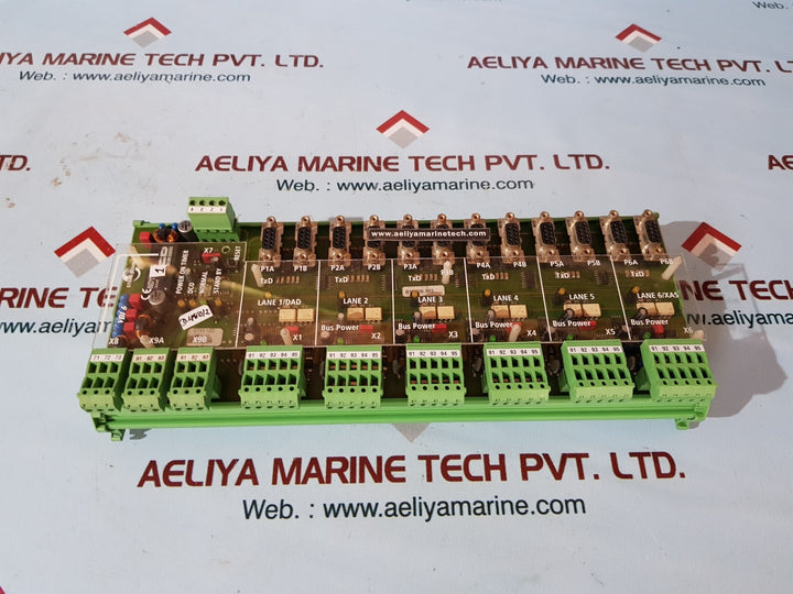 Stein sohn f404002 a vista bus interface vbi6