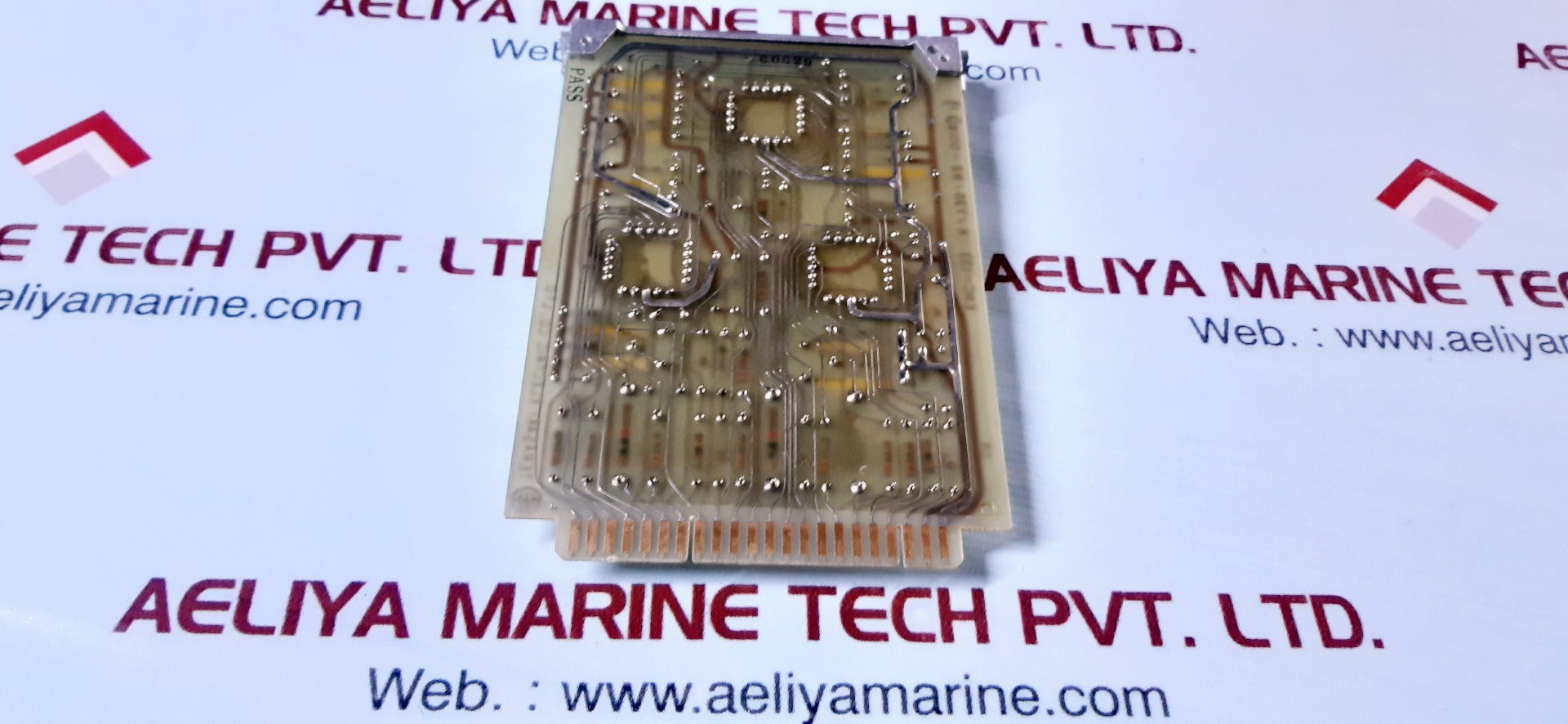 Terasaki Enc-133 Pcb Card Printed Circuit Board K/735/92-001B