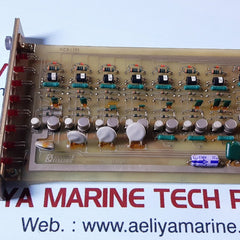 Okamoto 85-20036 pcb card