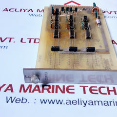 Okamoto 85-20031-2 pcb card