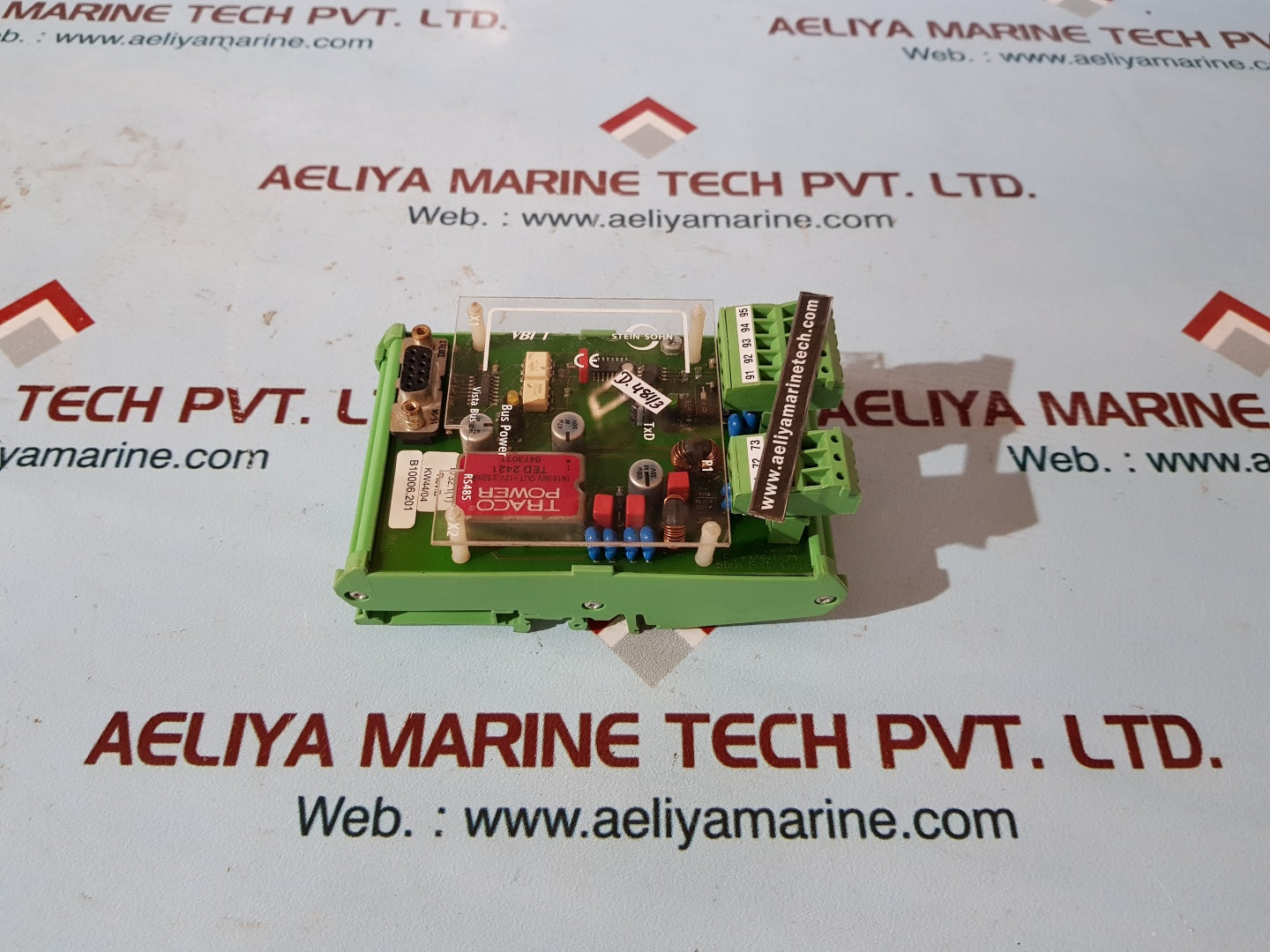 Stein sohn f403001a vista bus interface vbi 1