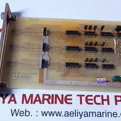 Okamoto 85-20031-2 pcb card