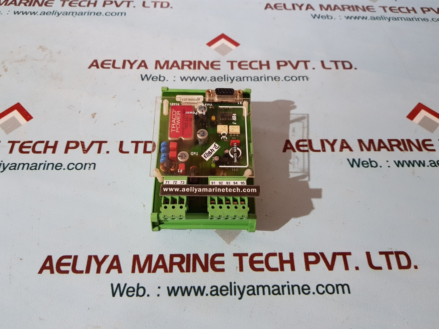 Stein sohn f403001a vista bus interface vbi 1