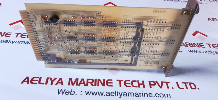 Okamoto 85-20031-2 pcb card