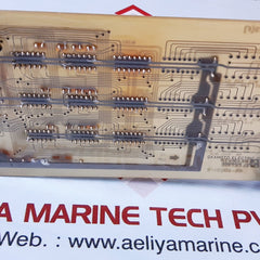 Okamoto 85-20031-2 pcb card
