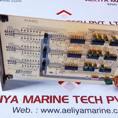 Okamoto 85-20031-2 pcb card