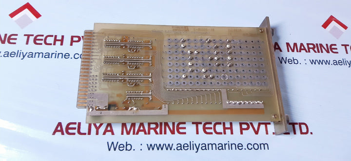 Okamoto 85-20028-2 pcb card