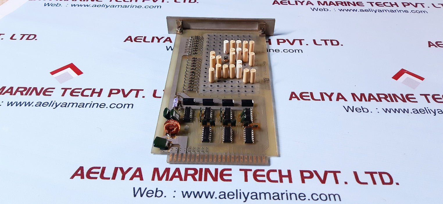 Okamoto 85-20028-2 pcb card