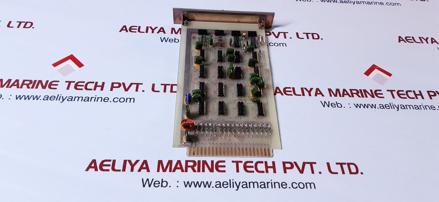 Okamoto electric 85-20032-2 pcb card