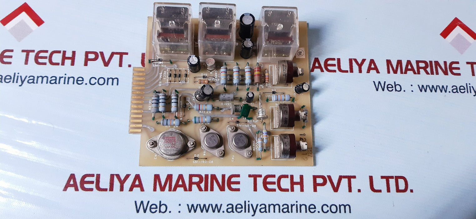 Nohmi fys-p21 pcb card