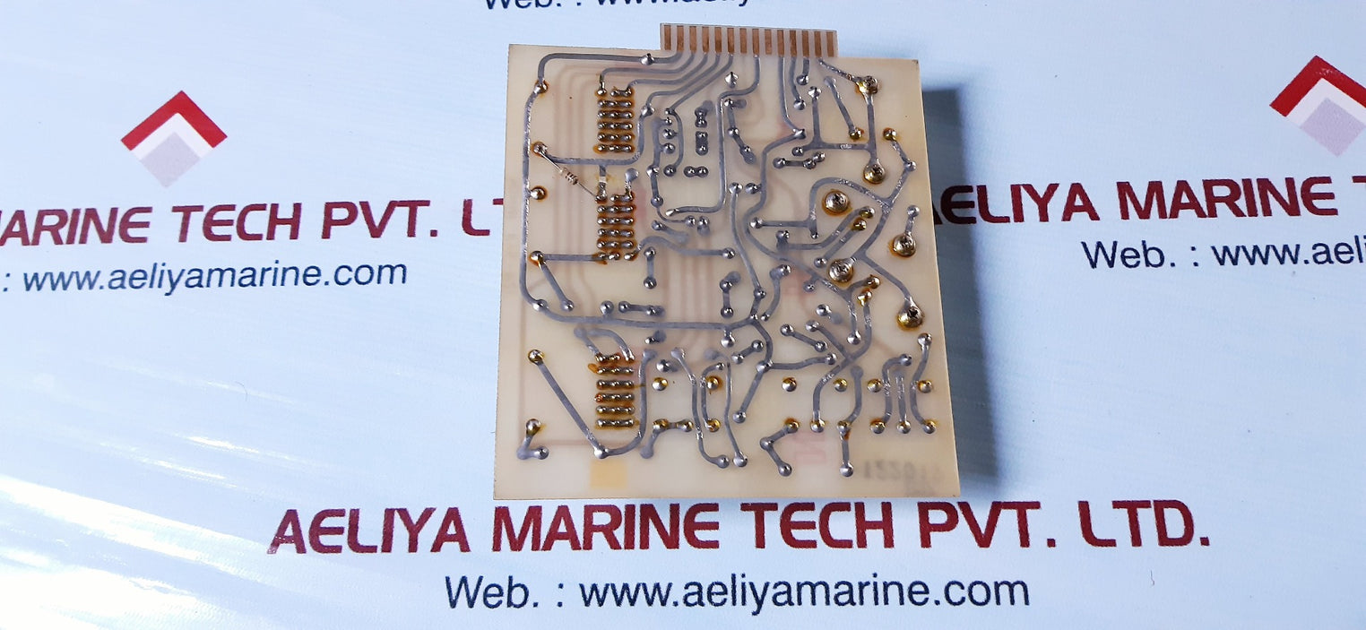 Nohmi fys-p21 pcb card