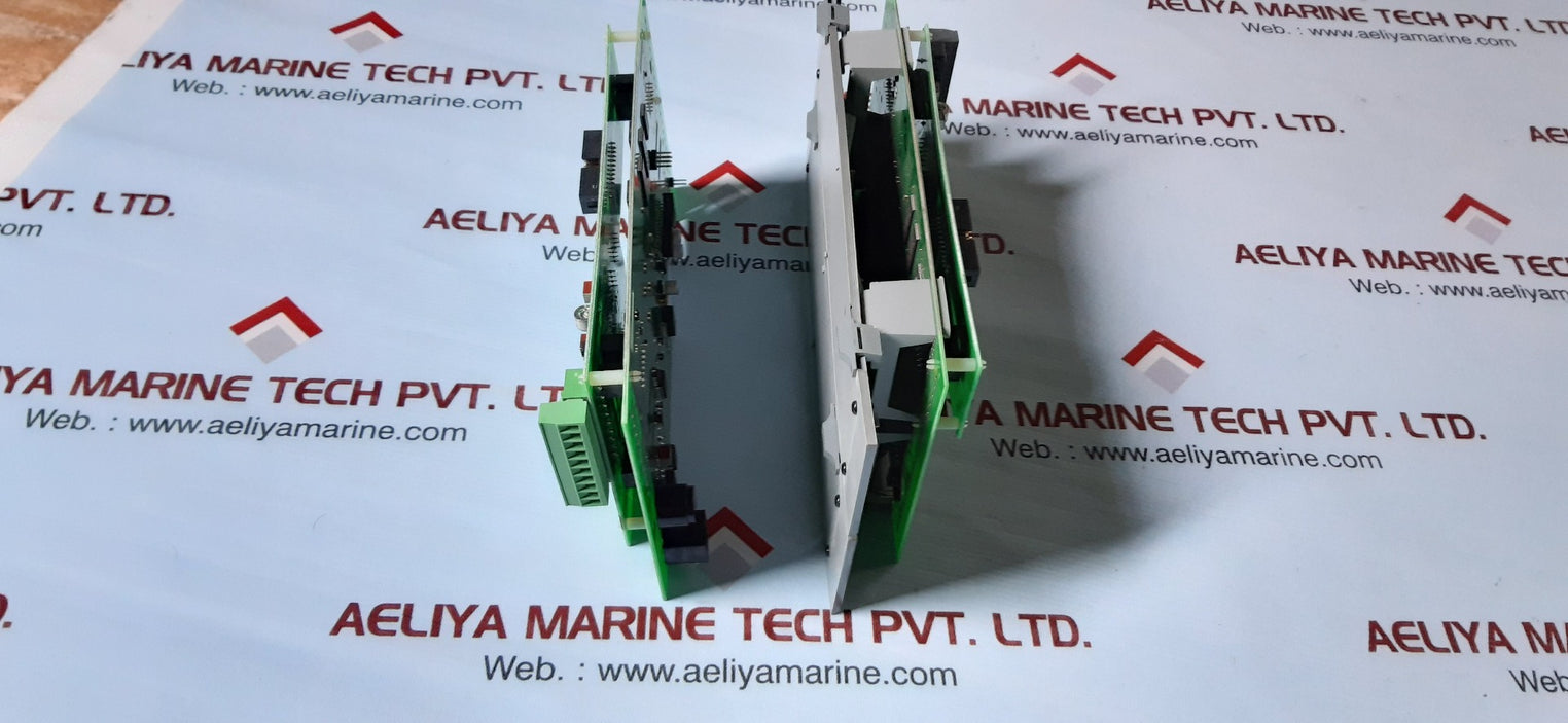 Est 3-anncpu3 fire alarm annunciator module