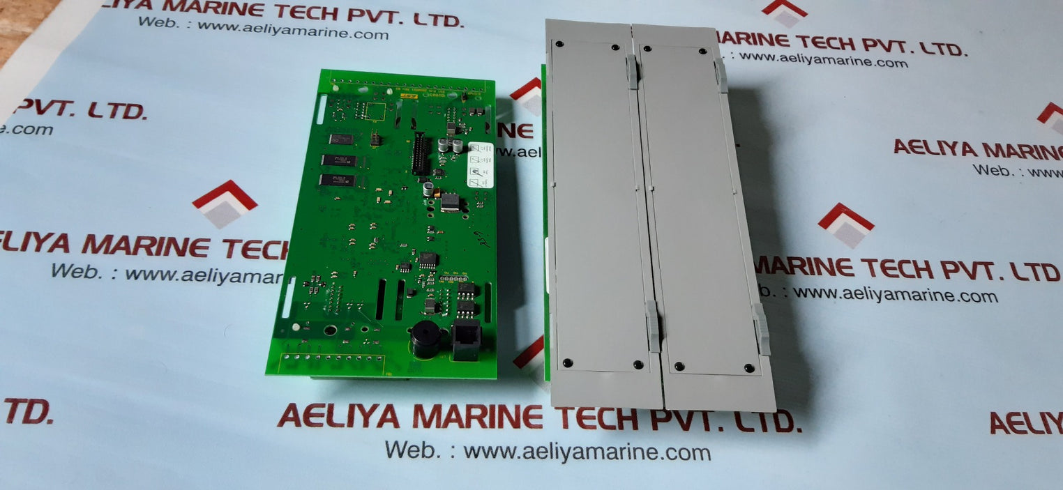 Est 3-anncpu3 fire alarm annunciator module