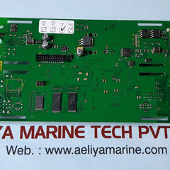 Est 3-anncpu3 fire alarm annunciator module