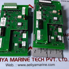 Est 3-anncpu3 fire alarm annunciator module
