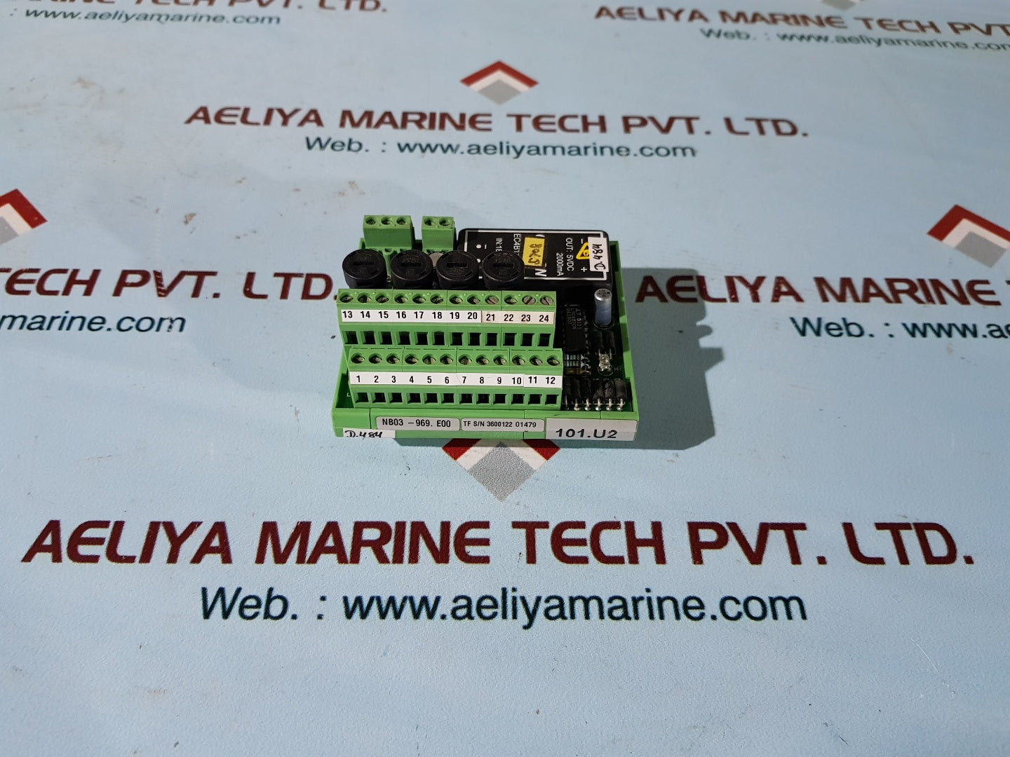 Phoenix Contact Nb03-969.E00