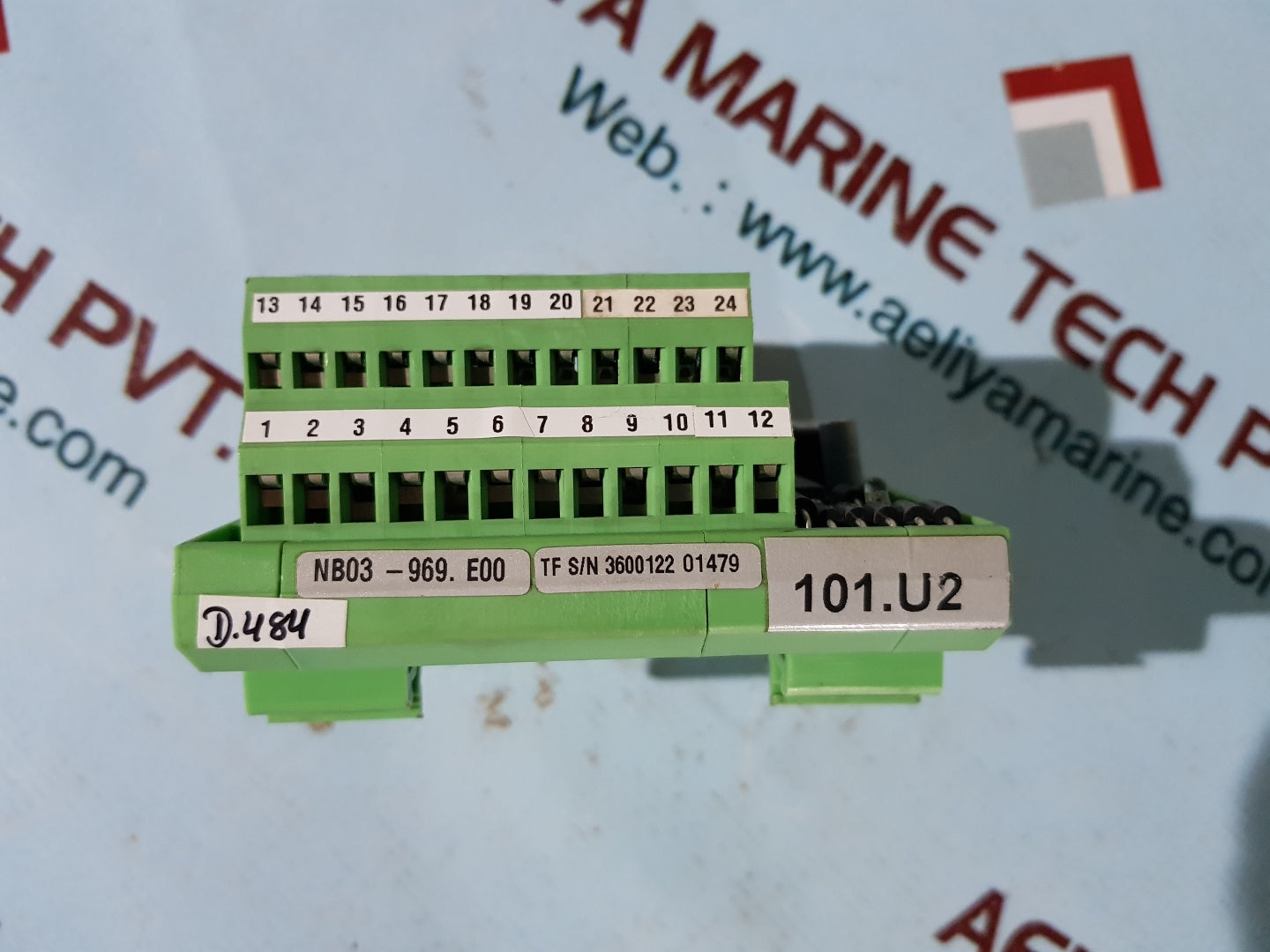 Phoenix Contact Nb03-969.E00