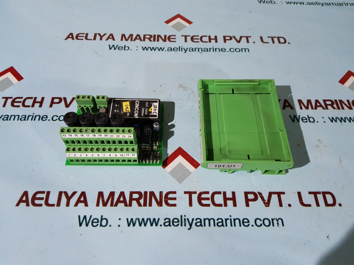 Anschutz Nb06-969.05 Course Bus Booster